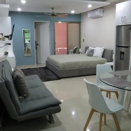 Estudio Palmarena By Nah Apartment